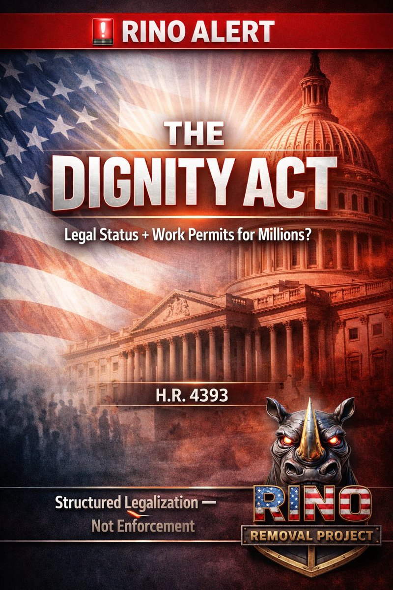 RINO Removal Project tweet media