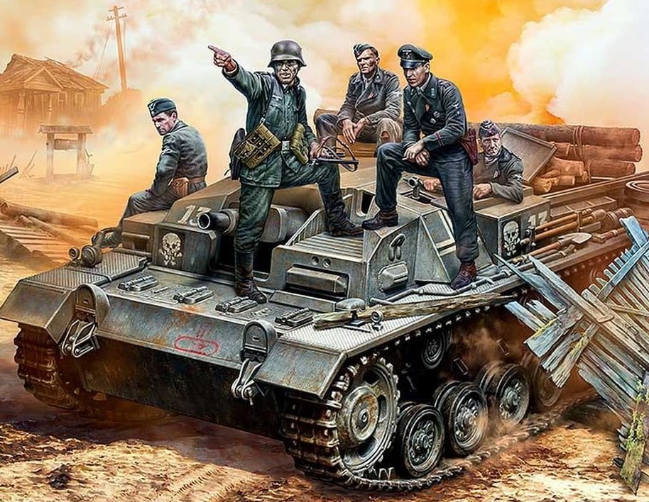 Second World War tweet media