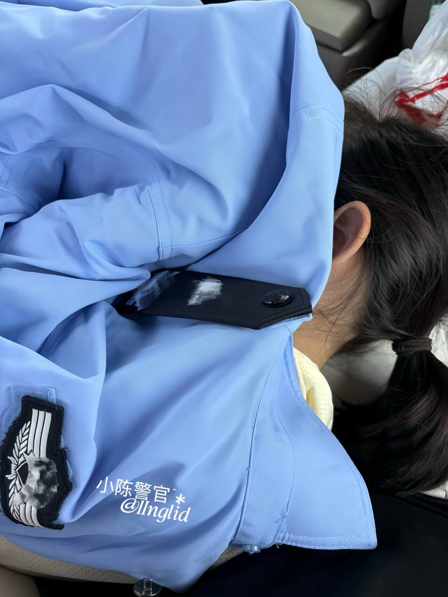 小陈警官~ tweet media