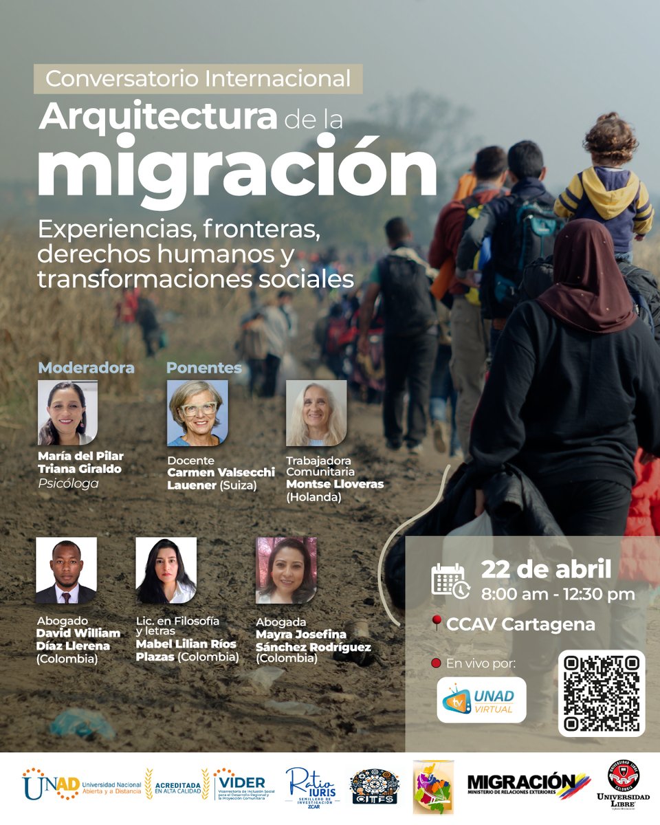 El OIR de las Regiones UNAD tweet media
