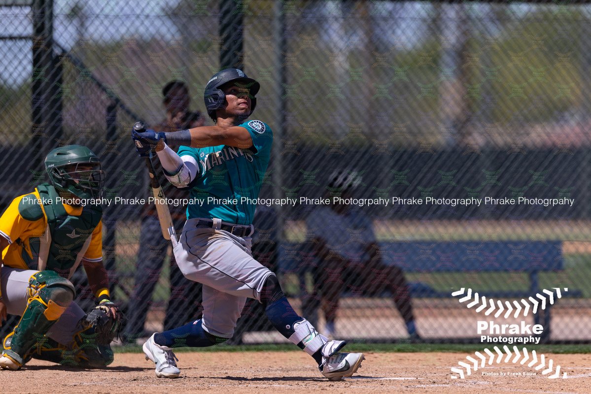 phrakephoto's tweet image. Yorger Bautista (21) CF Mariners IFA 2025 VZL @CardenalesDice #mariners #seausrise #marinersbaseball #tridentsup  #seattlemariners #SeaUsgrow #truetotheblue
#LosMarineros @MsPlayerDev  @MiLBMariners @LookoutLanding