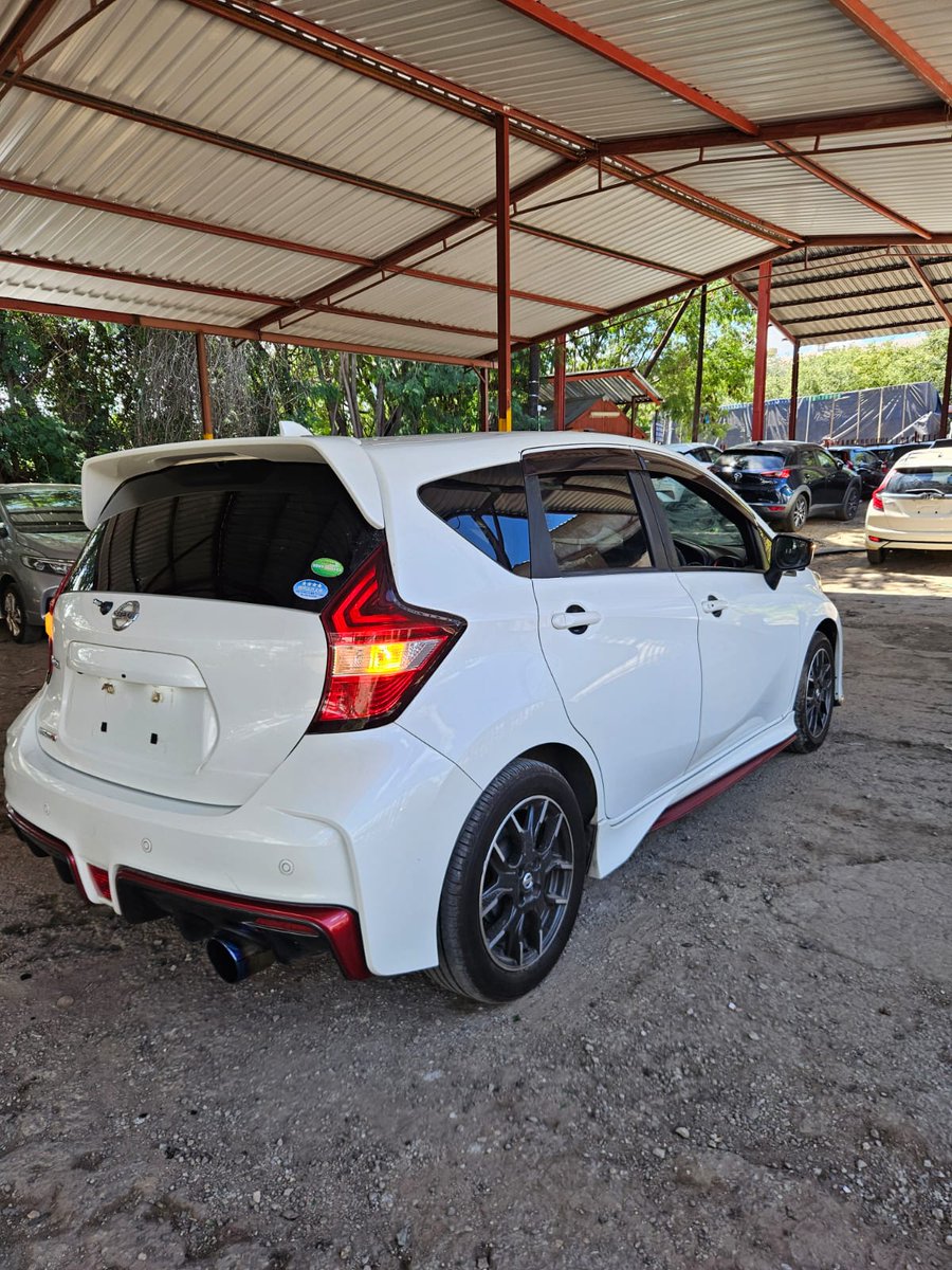Taps_clearing's tweet photo. Nissan 
Note 
Nismo 
2016-11
New stock 
Excellent condition 
$5900 usd buying before duty 
Available https://t.co/fffUMhjves