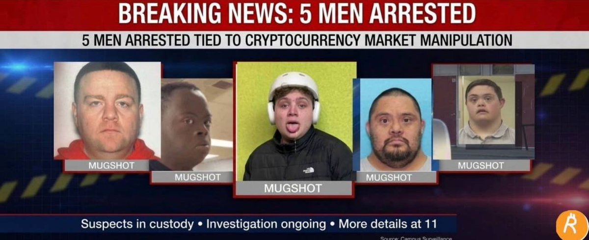 Retardcoin tweet media
