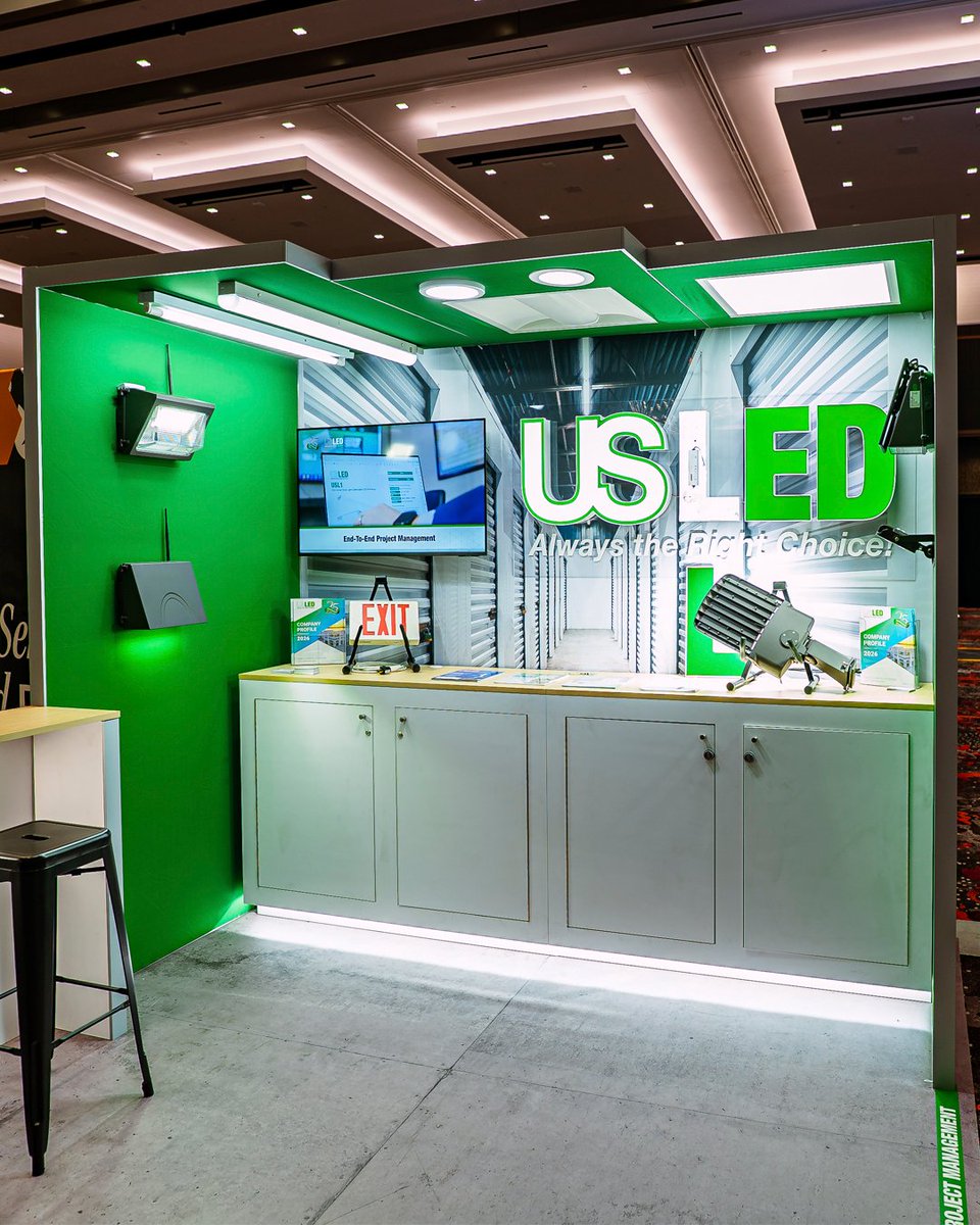 US LED, Ltd. tweet media