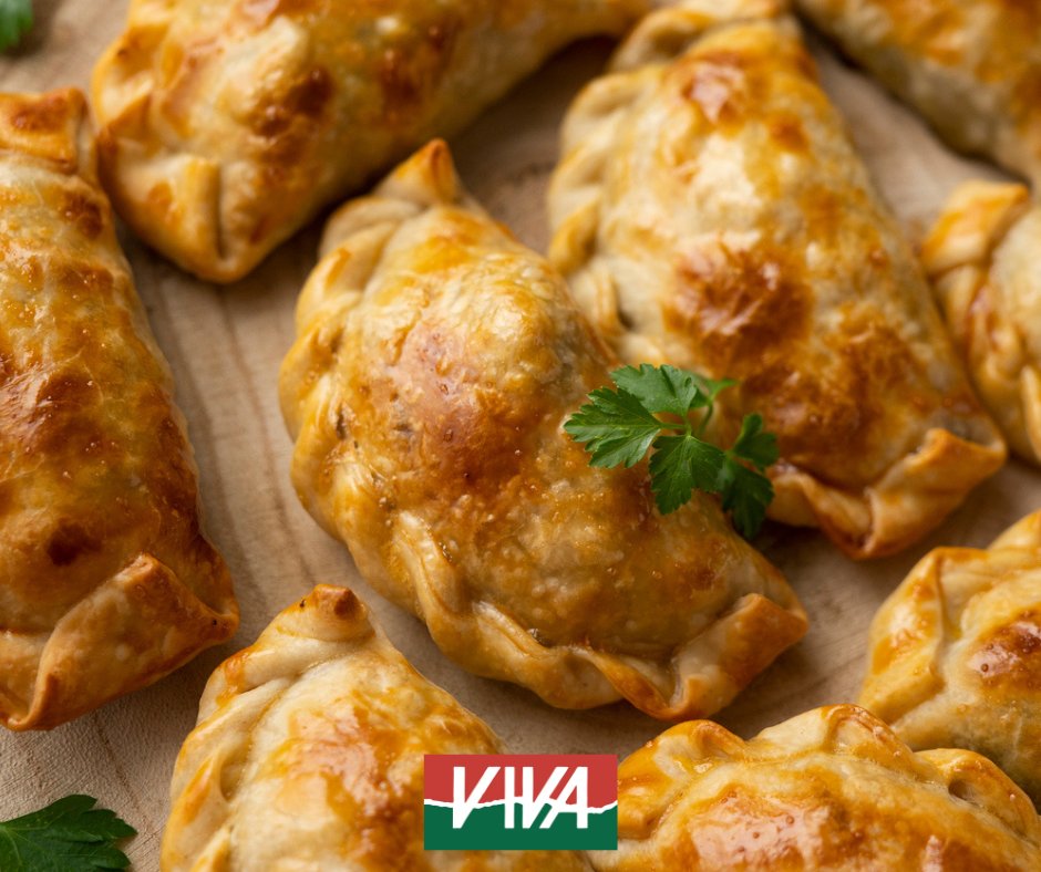 Grandma knew best, the secret to the best empanadas is lard!

Using lard is about tradition—and delivering rich, authentic flavor and crisp texture that elevate simple ingredients.

VIVA Lard brings that difference to life, batch after batch. 

Available here: