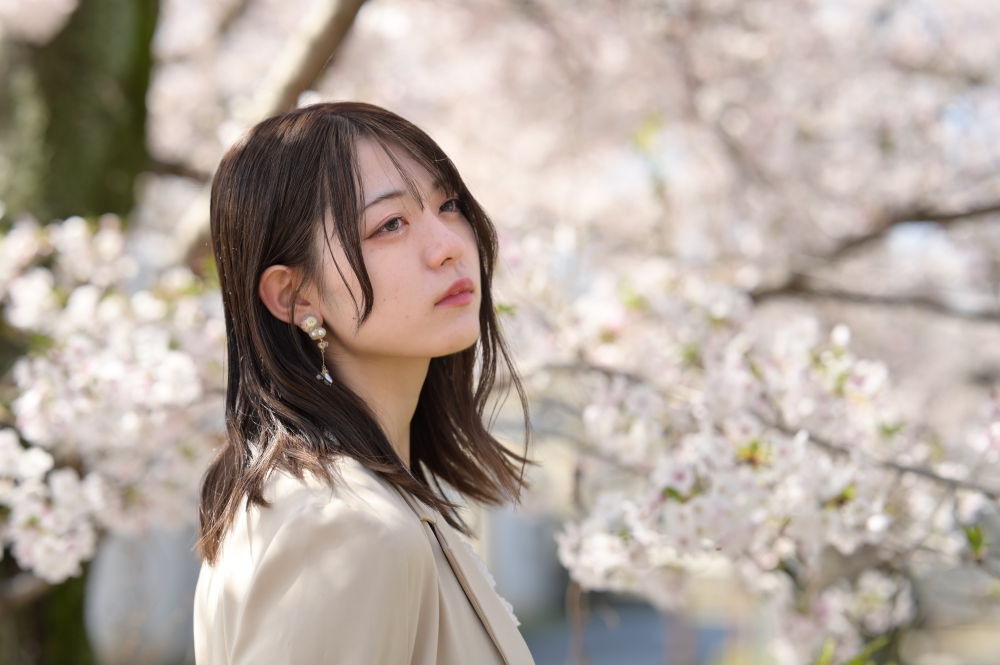 NOBLE HIROSHIMA at 尾道エリア　Sui編　2026/04/05
モデル：Sui
本人掲載許可済み
ブログ：yamahee02.hatenadiary.jp/entry/2026/04/…
#NOBLE撮影会 #NOBLE_HIROSHIMA
#Sui #ポートレート #尾道