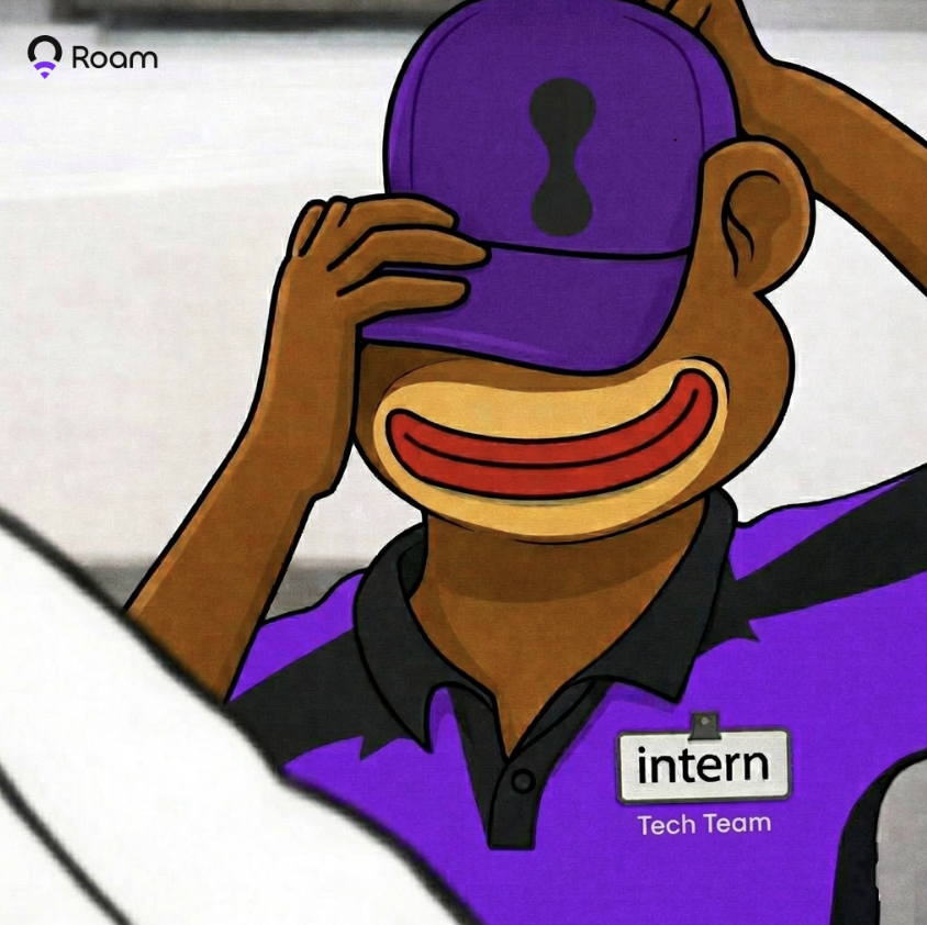 weroamxyz's tweet photo. Marketing intern is on vacation.

Tech bro has taken over the X account.

Pray for the timeline 🫡 https://t.co/Bz9kzhOt0q