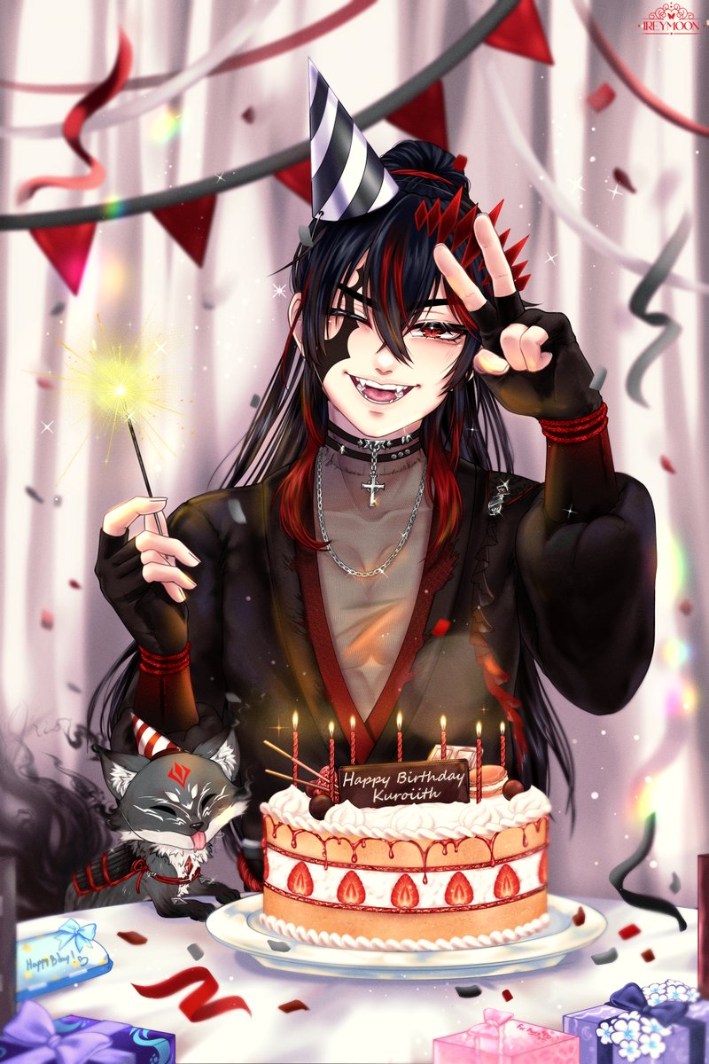 Kuro ⛩️👺DEBUT SOON tweet media