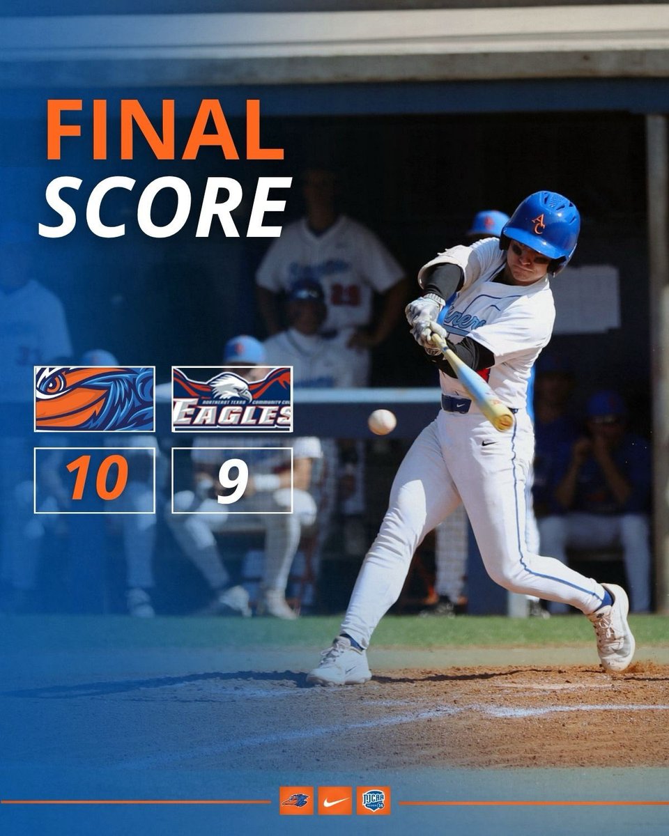 Angelina College Baseball tweet media