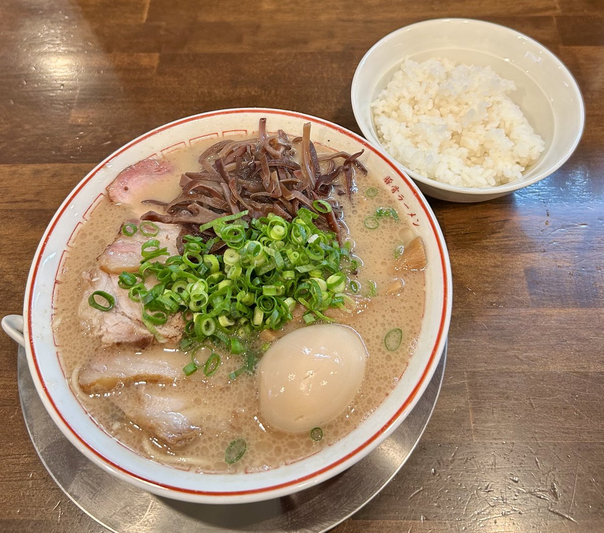 クロコ🐊#ラーメン好き tweet media