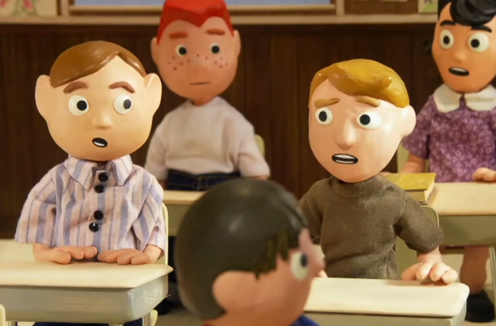 dsperateprayer's tweet photo. @ayfanatic Thank you! He's Tommy, he's part of Orel's friend group and he most notably appears in God's Blunders + Beforel Orel aside from misc episodes :D https://t.co/qXzVT15BLv