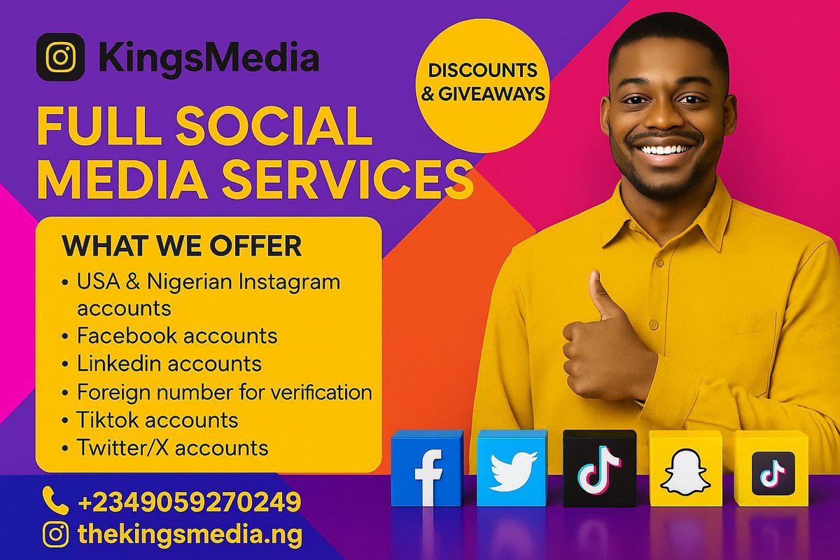 king____dukes's tweet photo. Have you been looking for a community to get all kind of social media logs at affordable price?
From  TWITTER, instagram, Facebook, Tiktok , Foreign Numbers, Tiktok UNFOLLOWING etc 
Look NO further! Join this community 

https://t.co/DxmUvK5y4R https://t.co/mA0ZJbow10
