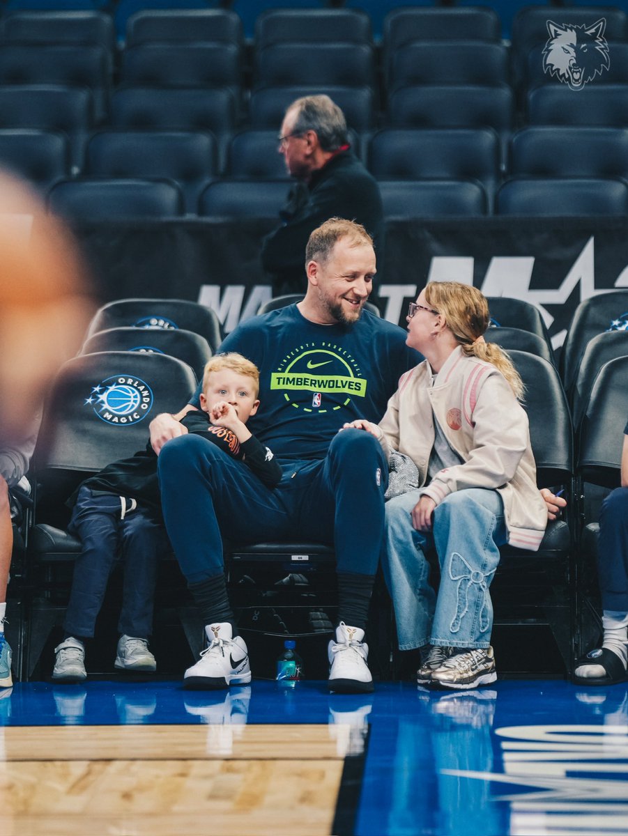 Minnesota Timberwolves tweet media
