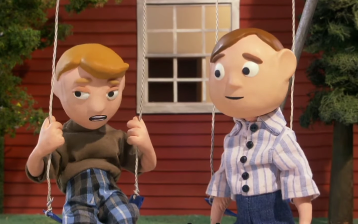dsperateprayer's tweet photo. @ayfanatic Thank you! He's Tommy, he's part of Orel's friend group and he most notably appears in God's Blunders + Beforel Orel aside from misc episodes :D https://t.co/qXzVT15BLv