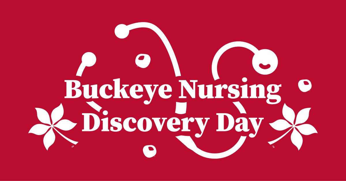 osunursing's tweet photo. Explore nursing through hands-on learning.

Join us June 6 for Buckeye Nursing Discovery Day — a family-friendly experience for youth ages 7-14 to discover how nurses learn, lead and care.

Learn more and register: https://t.co/eOwiR89GU5 https://t.co/1HHARn0HSA