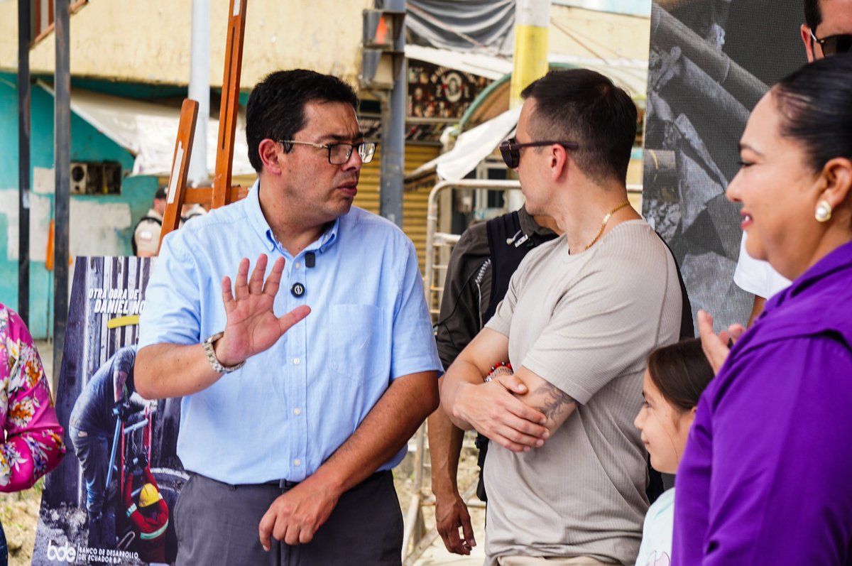 Banco de Desarrollo del Ecuador B.P. tweet media