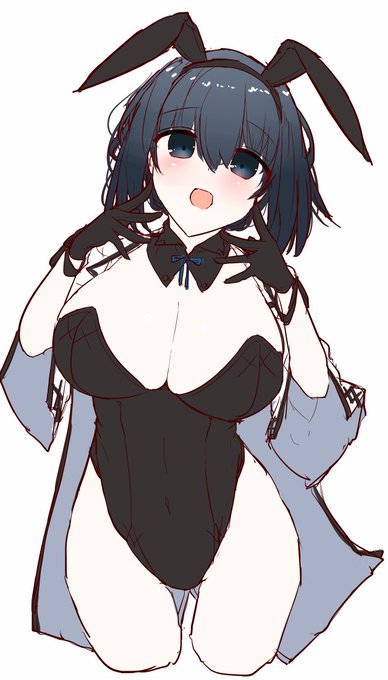 バニーの日です