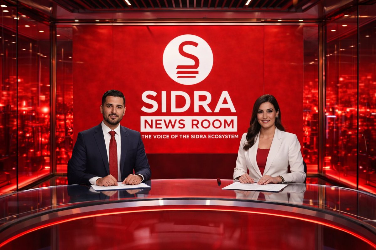We call on all members of the Sidra community to stay tuned for more updates and opportunities from the Sidra News Room 🌎 .