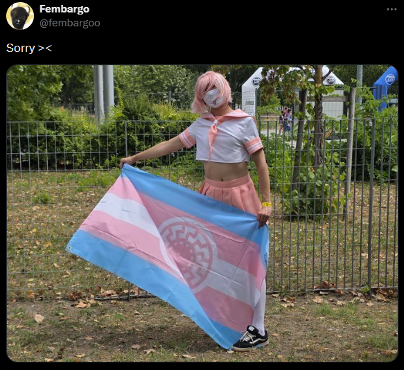 🏳️‍⚧️ Jaiydanimate 🏳️‍⚧️ tweet media