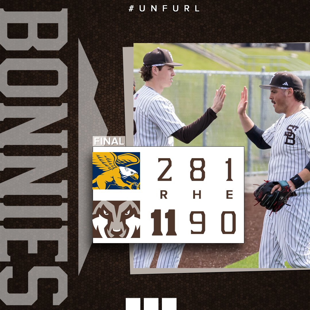 St. Bonaventure Baseball tweet media