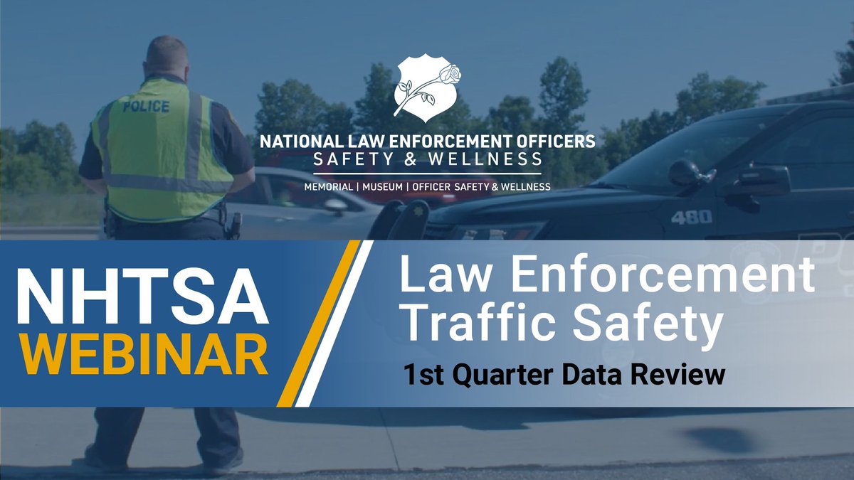 National Law Enforcement Officers Memorial Fund tweet media