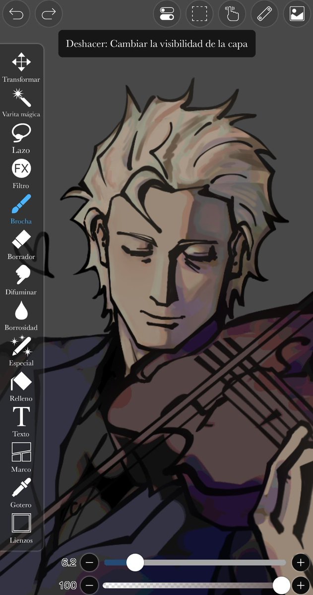 He looks so peaceful.
★ #devilmaycry #vergil