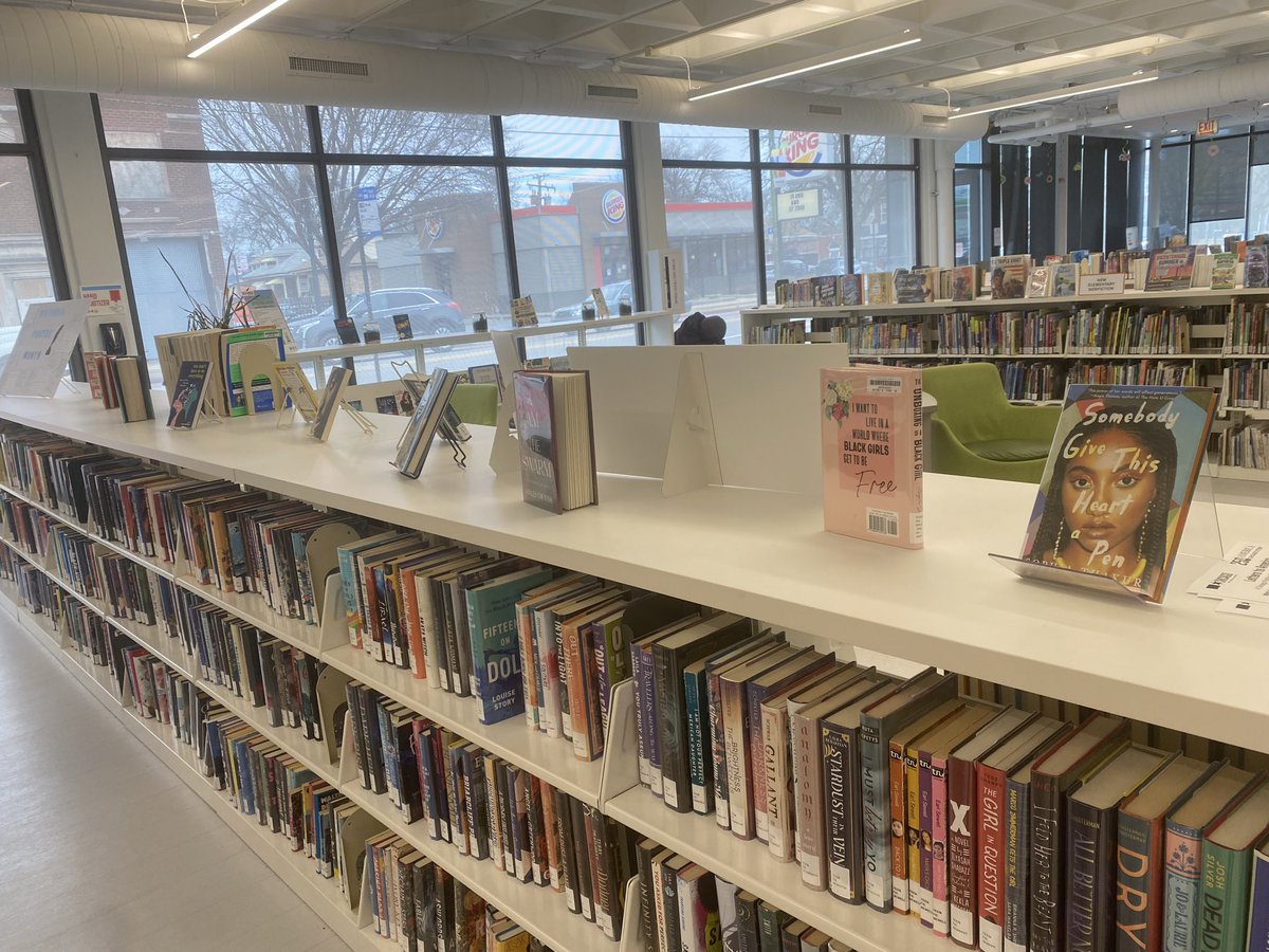 Nicole, MLIS🎓💕 tweet media