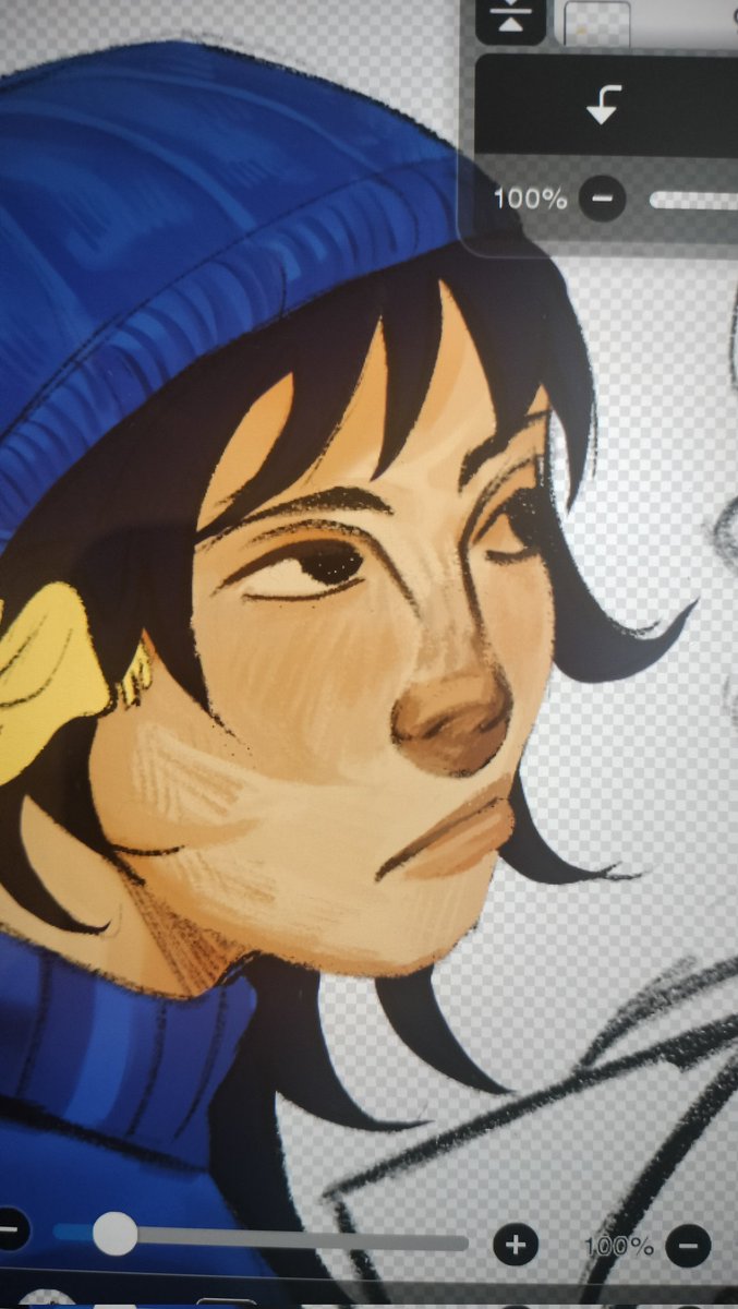 Kurrrwa new shading style chb...