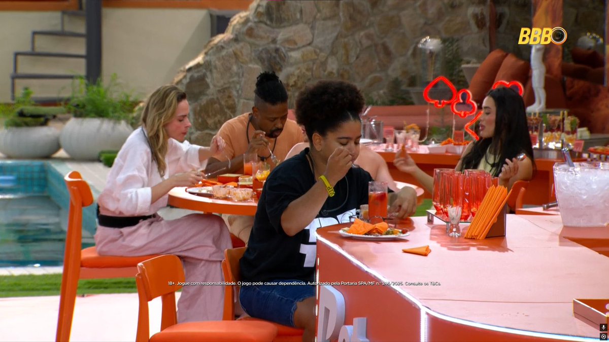 Parcial Hacker #BBB26 💻 tweet media