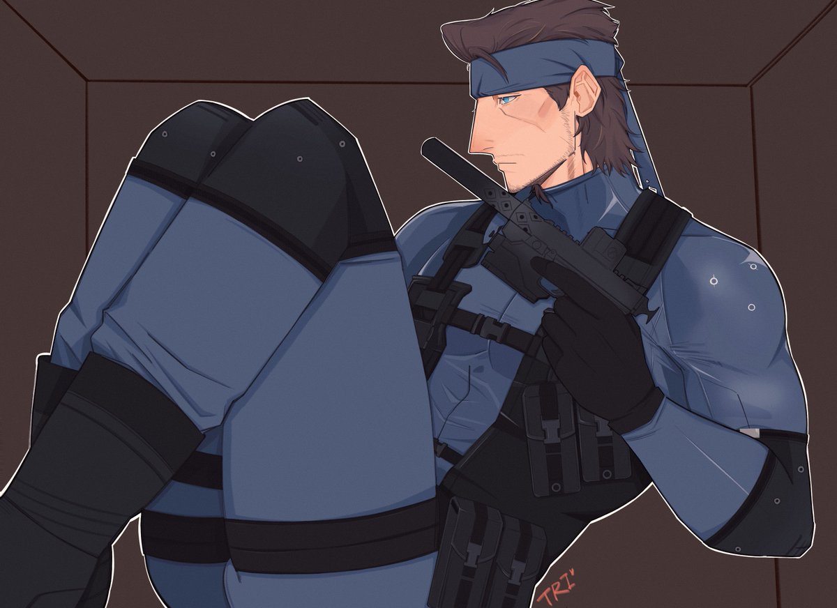 TMCEmber's tweet photo. ππ¦ #solidsnake #Snavid https://t.co/A8WlAbDKN8