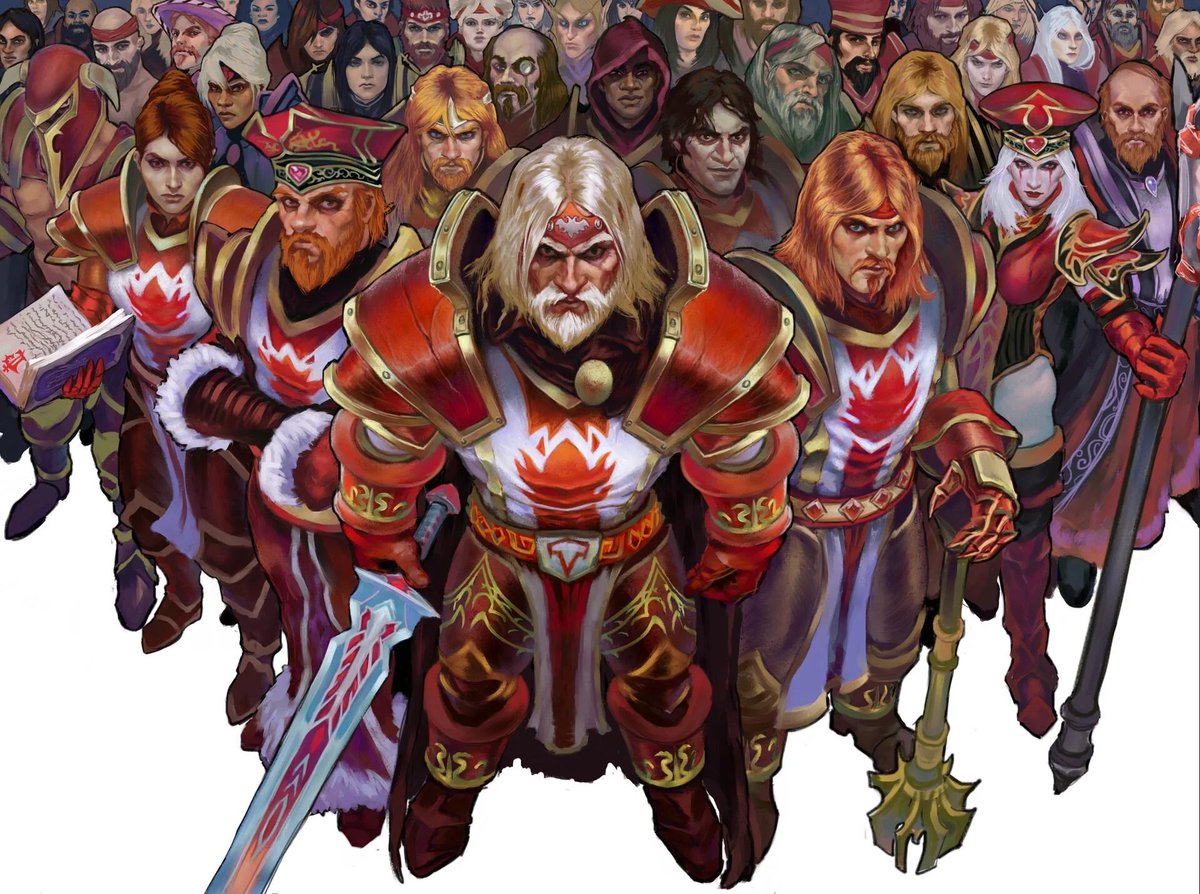 Lost Templar tweet media