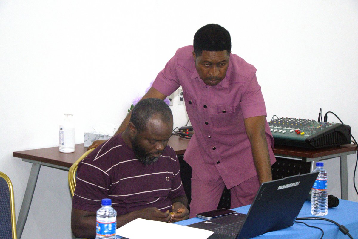 liberia_revenue's tweet image. The Liberia Revenue Authority is reviewing its ERP system to boost transparency, accountability, and efficiency in public resource management. The exercise also strengthens procurement, budgeting, and service verification processes.#LRA #Transparency #PublicFinance #Liberia