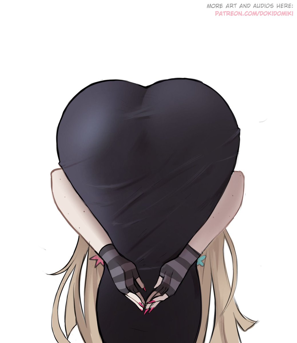 Miki 🕸️💗 VA & Artist tweet media