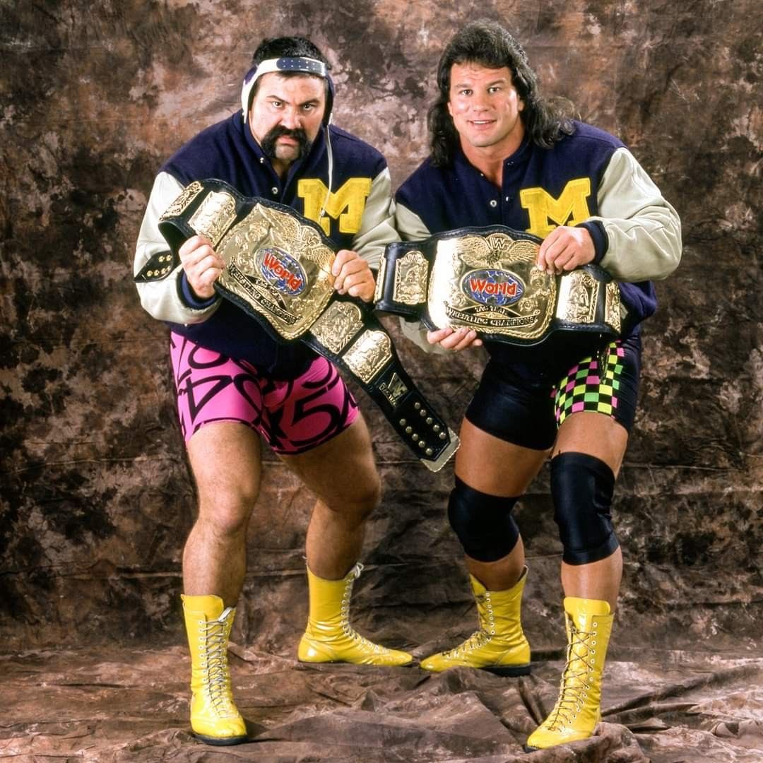80's Wrestling tweet media