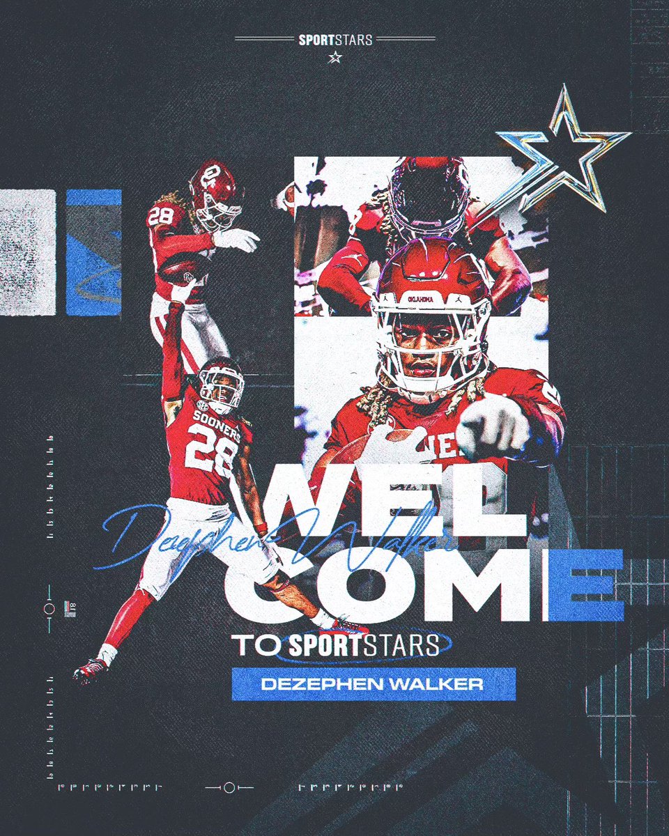 DeZephen Walker “Z” 4⭐️ tweet media