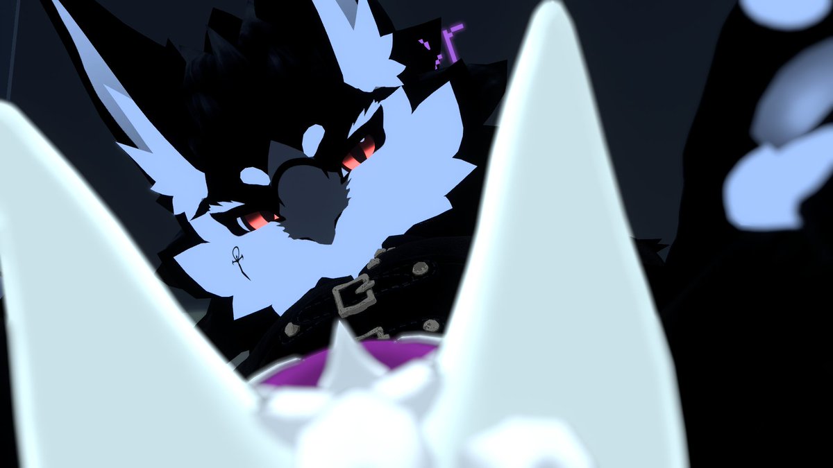 robinf4meow's tweet photo. an smol nova got reminded of his place by an bigger nova~ (ft. @AkinaFoxAD / More to come) https://t.co/4ueIdSw26M