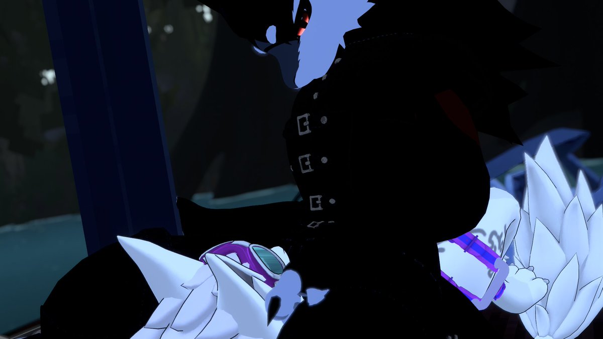 robinf4meow's tweet photo. an smol nova got reminded of his place by an bigger nova~ (ft. @AkinaFoxAD / More to come) https://t.co/4ueIdSw26M
