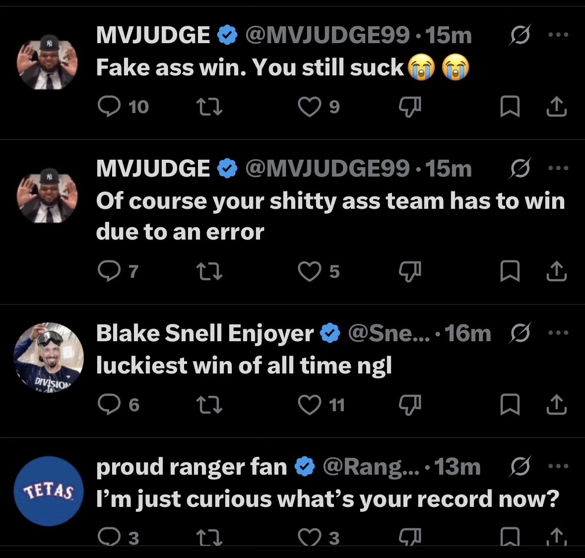 bballdad4️⃣4⃣7⃣4⃣5⃣ 📺 🏀🖋⚡️⚾️ 🐦#36🇨🇦 tweet media