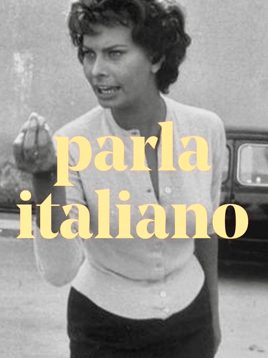 Mambo Italiano tweet media