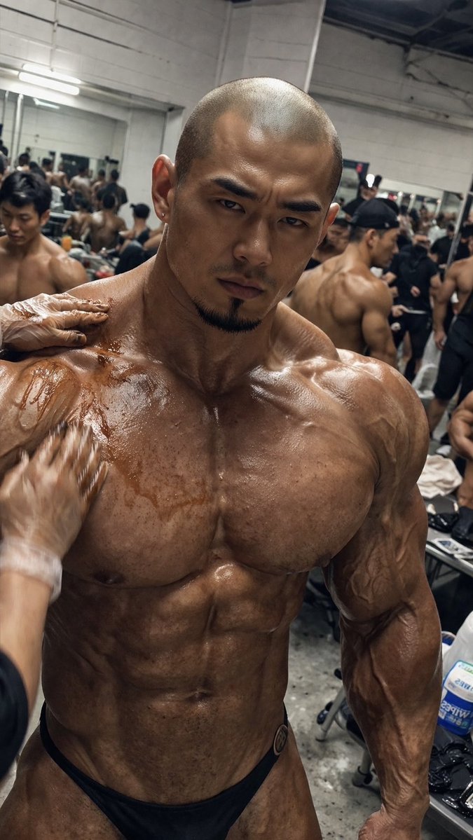 Handsome AI Gallery tweet media