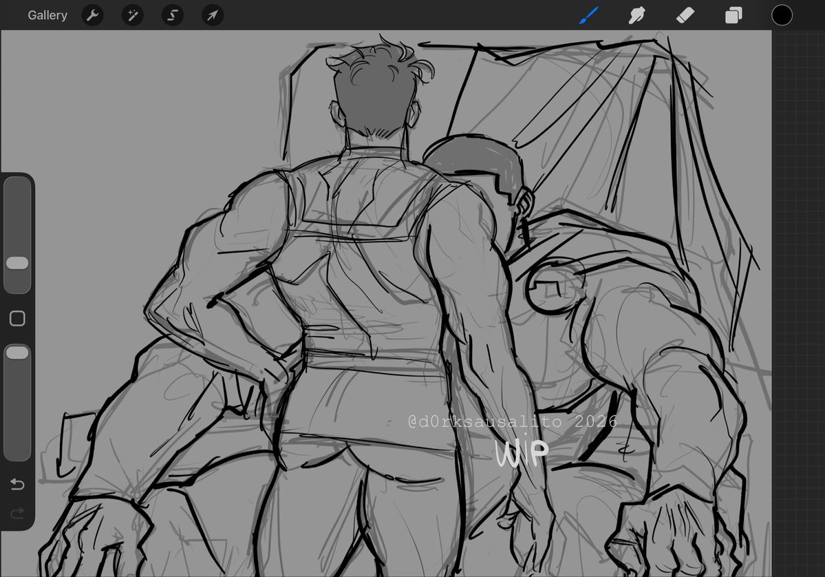 SAUCY THRAGG (WORKING ON COMMS) tweet media