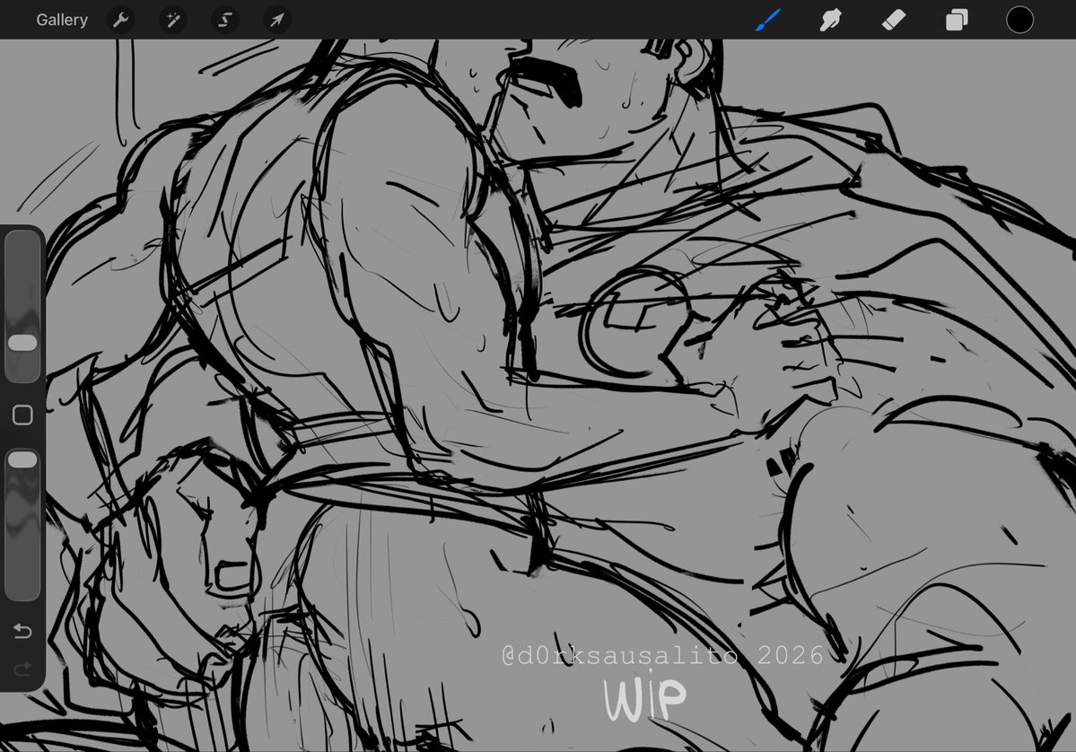 SAUCY THRAGG (WORKING ON COMMS) tweet media