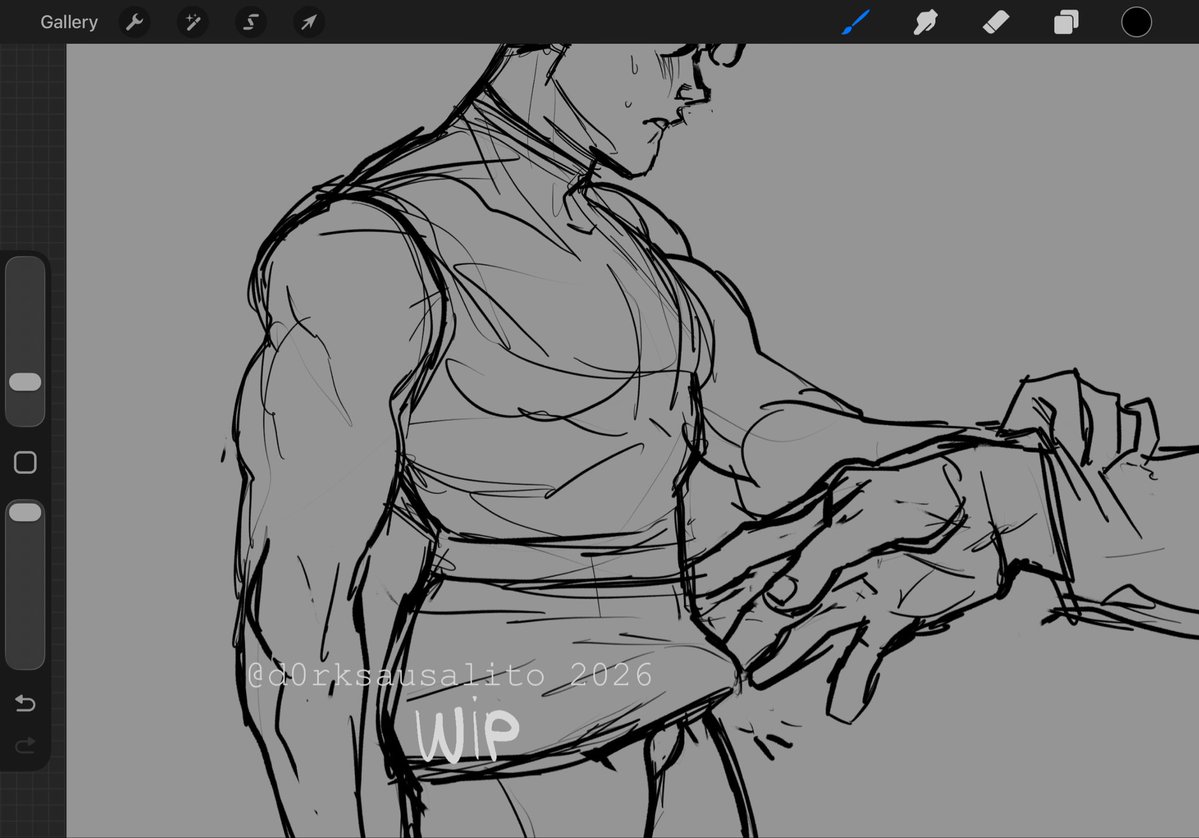 SAUCY THRAGG (WORKING ON COMMS) tweet media