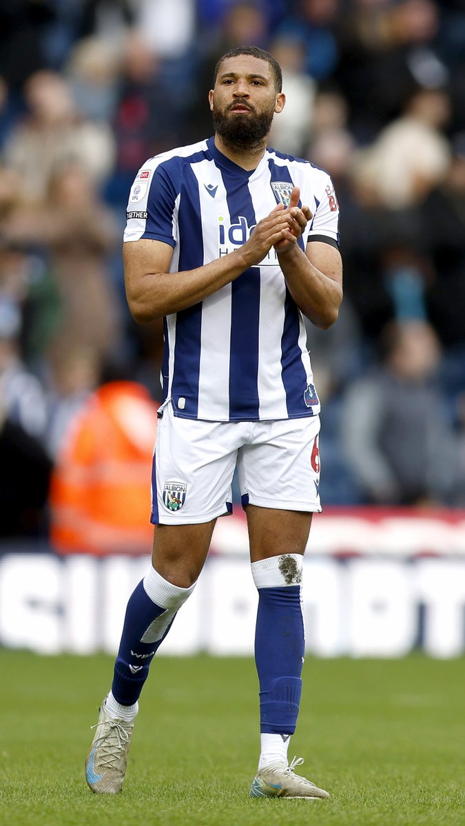 West Bromwich Albion tweet media