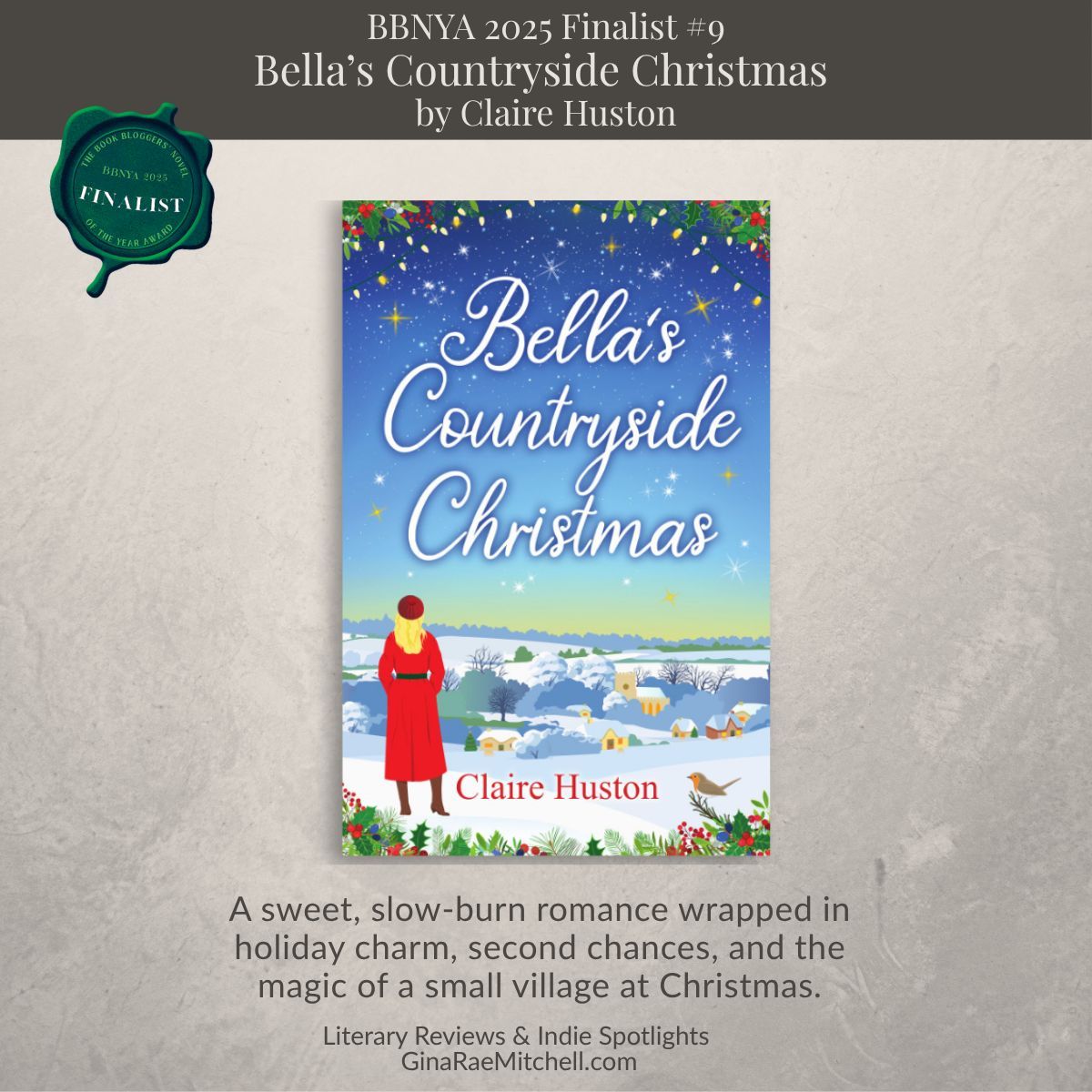 Gina Rae 📚☕️ tweet media