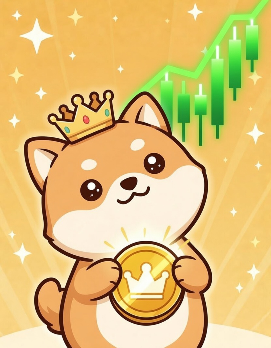 King Shiba tweet media
