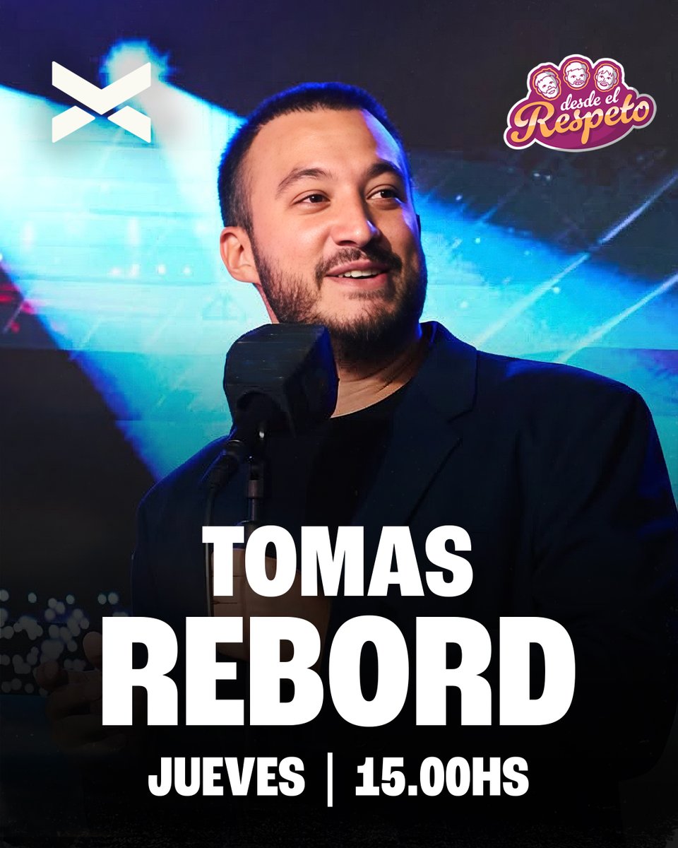 Desde El Respeto tweet media