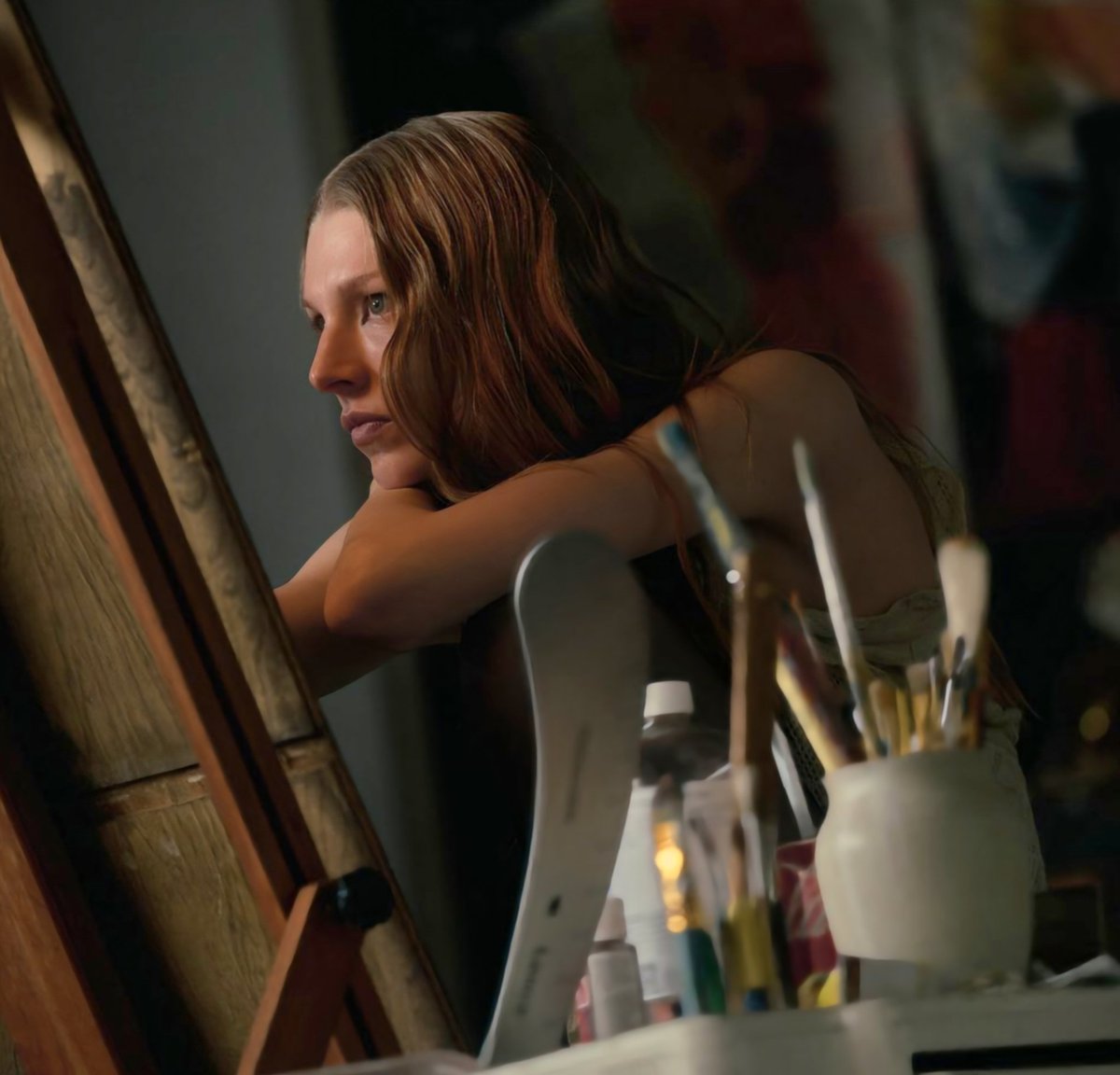 Hunter Schafer Br tweet media