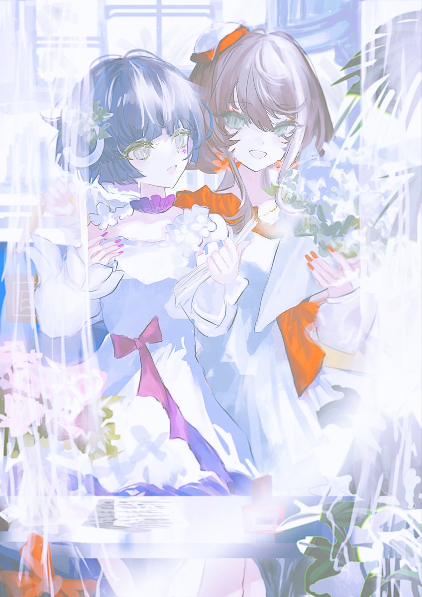 #存流あーと #明透あーと 
#Albemuth
