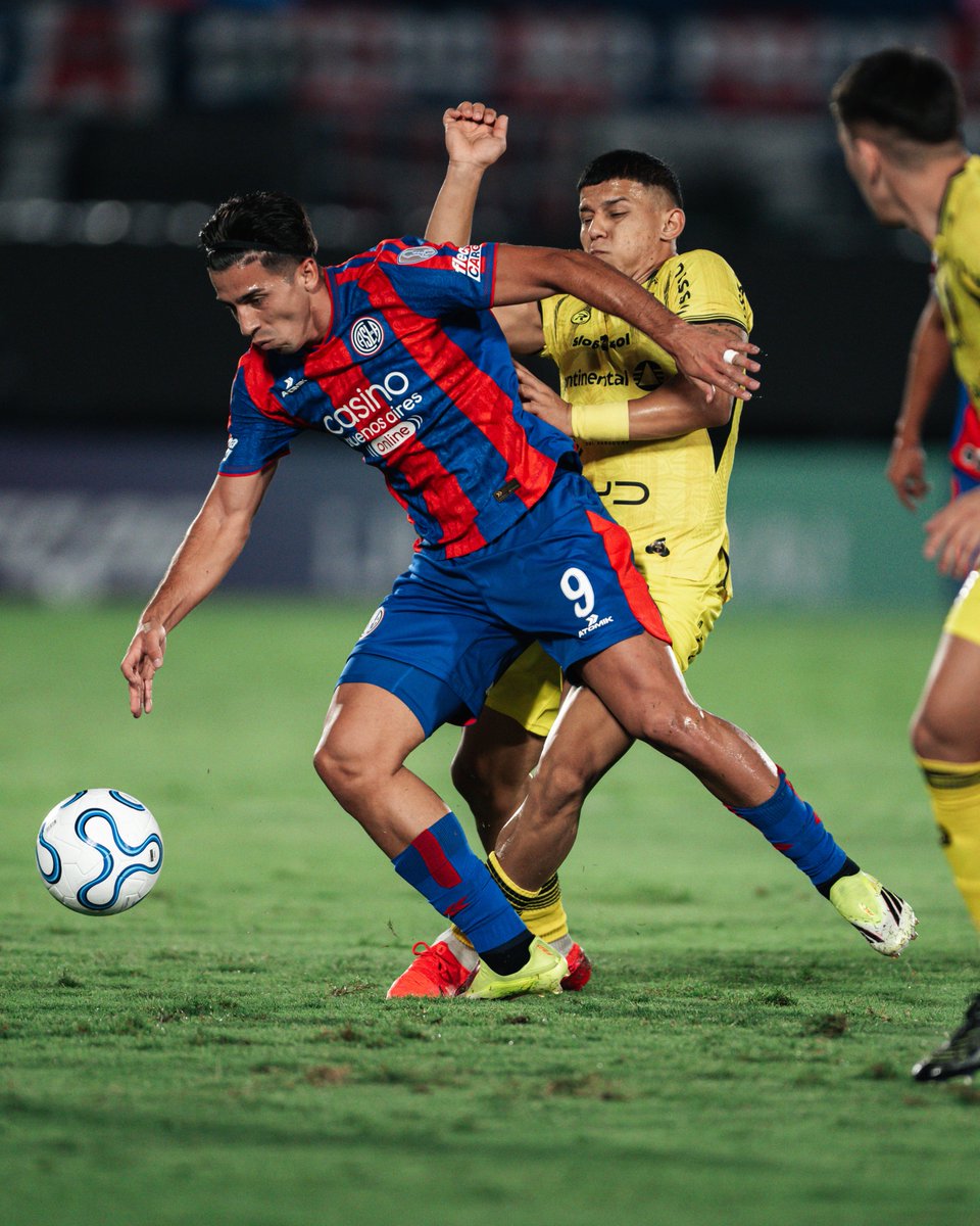 San Lorenzo tweet media